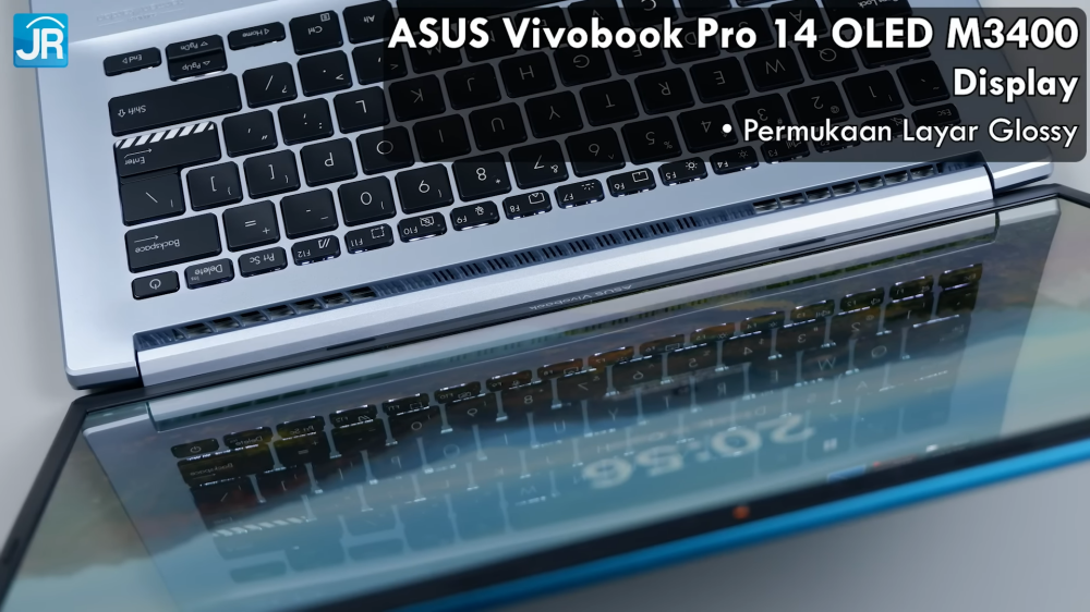ASUS Vivobook Pro 14 OLED M3400 16