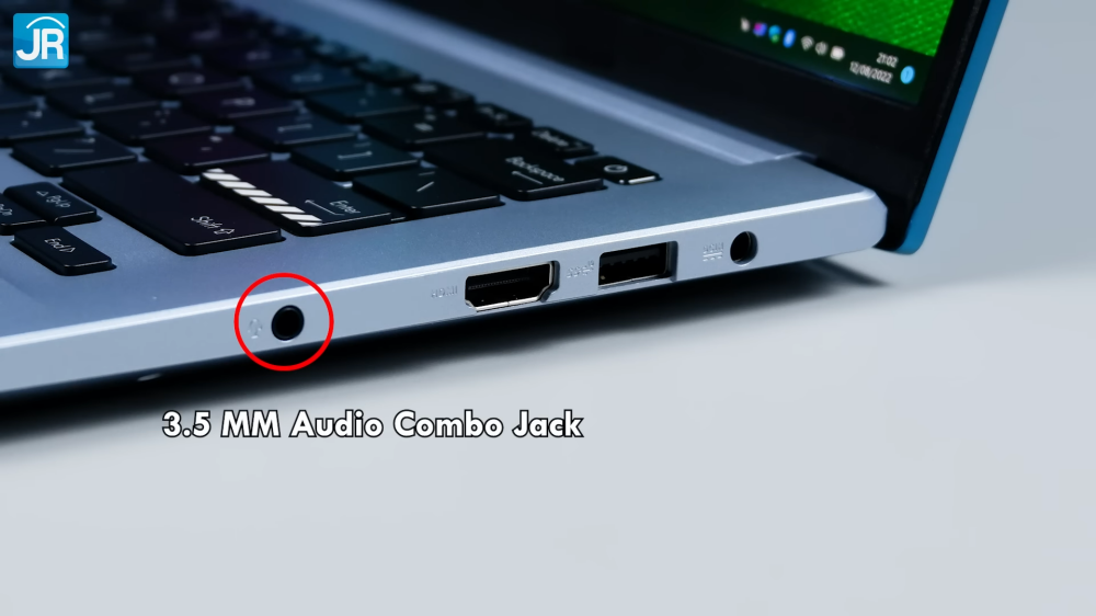 Review ASUS Vivobook Pro 14 OLED M3400: Laptop AMD Ryzen H Series Murah dengan OLED 2.8K 90 Hz 17 ASUS Vivobook Pro 14 OLED M3400 20