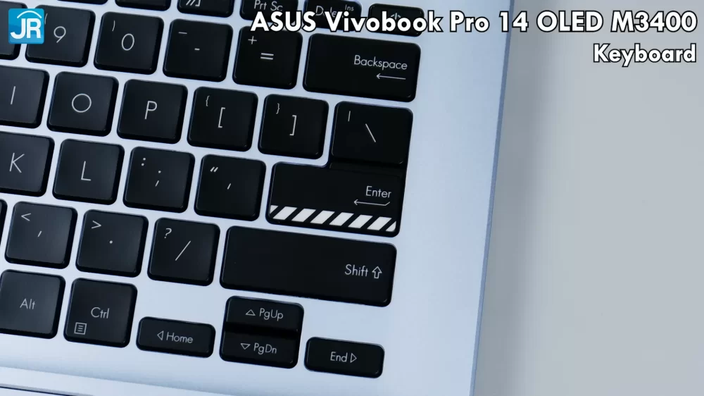 ASUS Vivobook Pro 14 OLED M3400 21