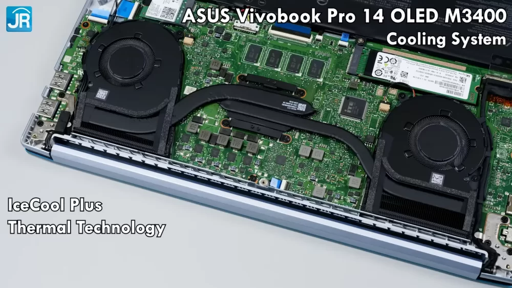 ASUS Vivobook Pro 14 OLED M3400 25