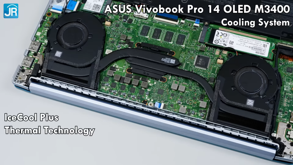 Ноутбук asus vivobook ryzen 5 5600h