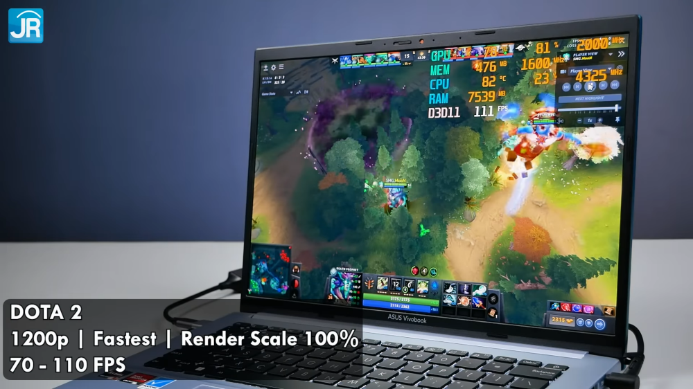 ASUS Vivobook Pro 14 OLED M3400 38