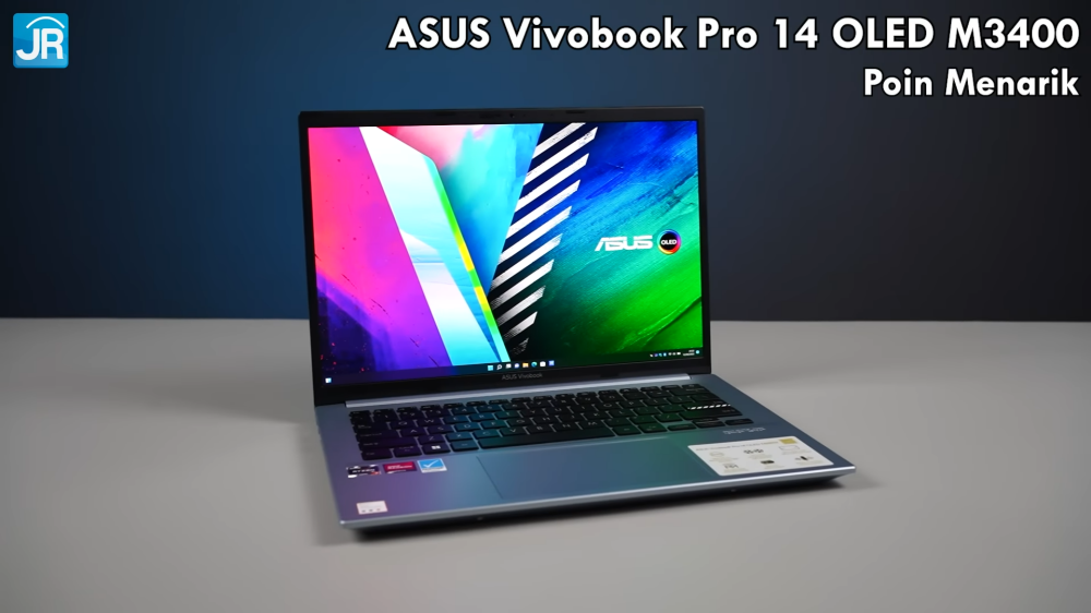 ASUS Vivobook Pro 14 OLED M3400