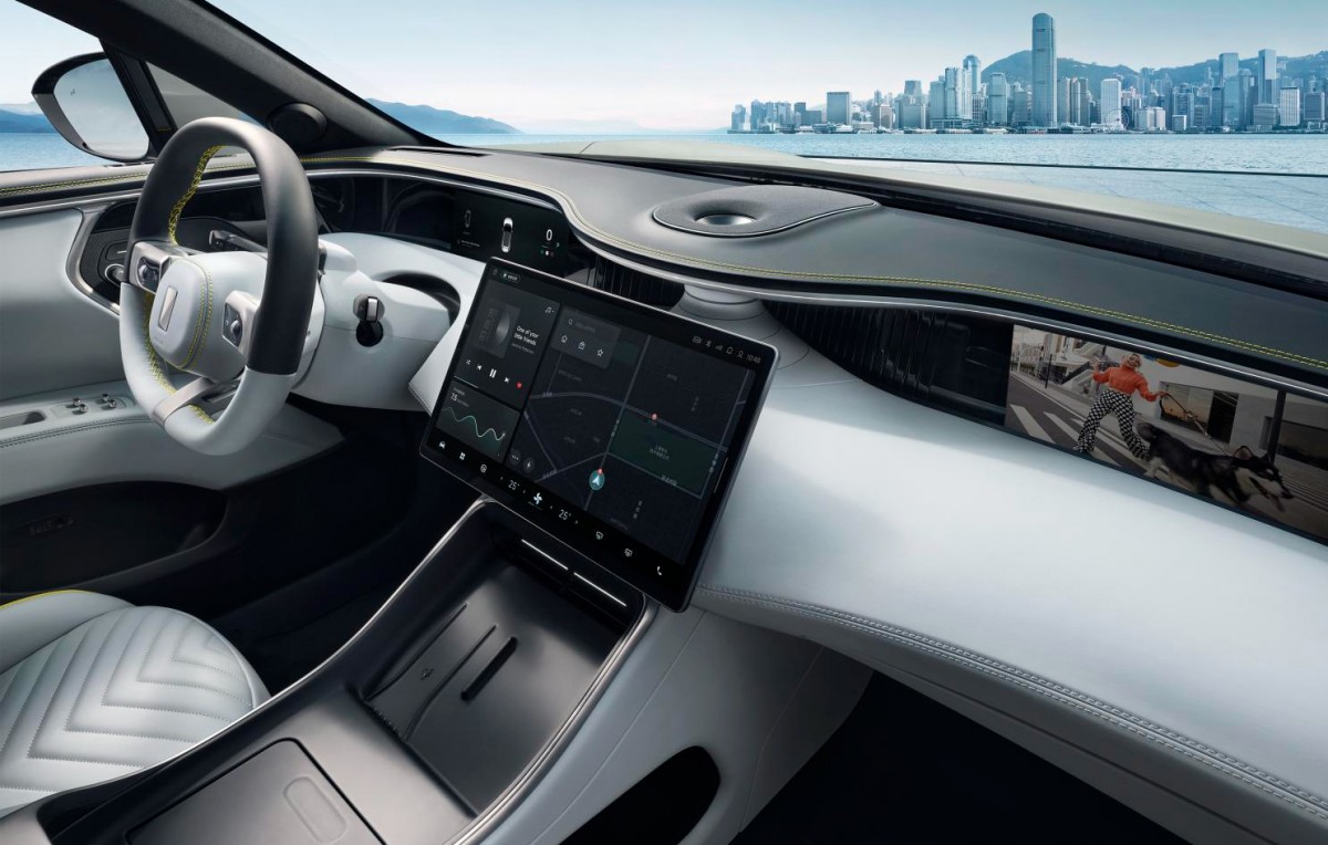 Avatr 11 Diresmikan, Mobil Elektrik Pertama dengan Huawei Inside 2 Avatr 11