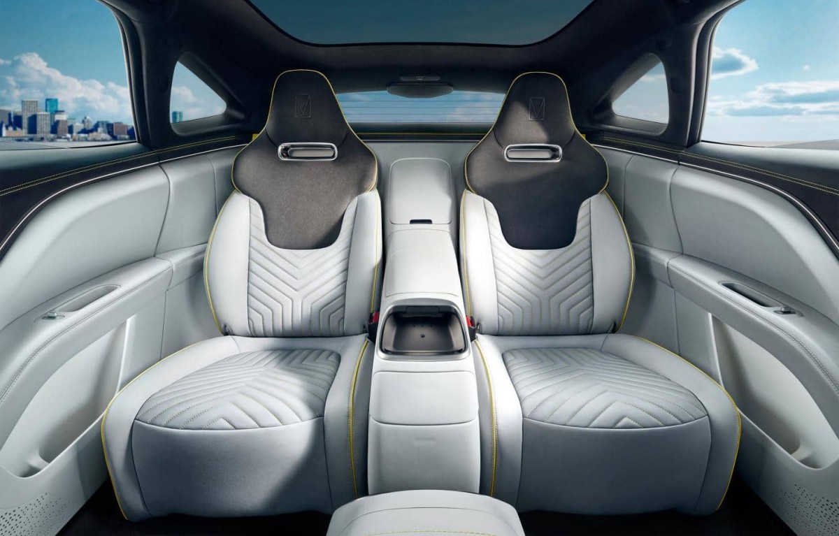 Avatr 11 Diresmikan, Mobil Elektrik Pertama dengan Huawei Inside 3 Avatr 11