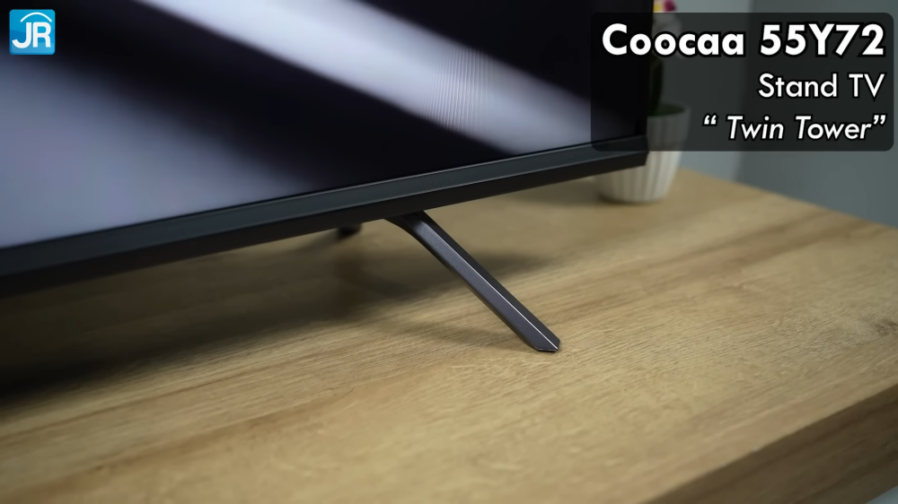 Review Coocaa 55Y72: Google TV Terjangkau dan Peduli Kesehatan Kita 7 Coocaa 55Y72 13