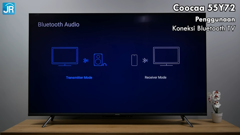 Review Coocaa 55Y72: Google TV Terjangkau dan Peduli Kesehatan Kita 21 Coocaa 55Y72 28