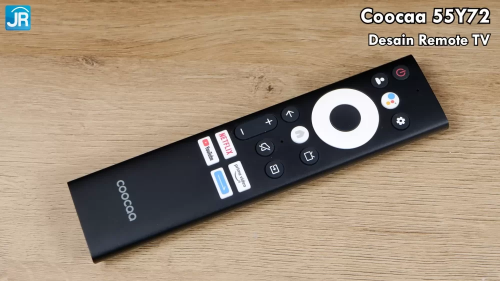 Review Coocaa 55Y72: Google TV Terjangkau dan Peduli Kesehatan Kita 24 Coocaa 55Y72 33