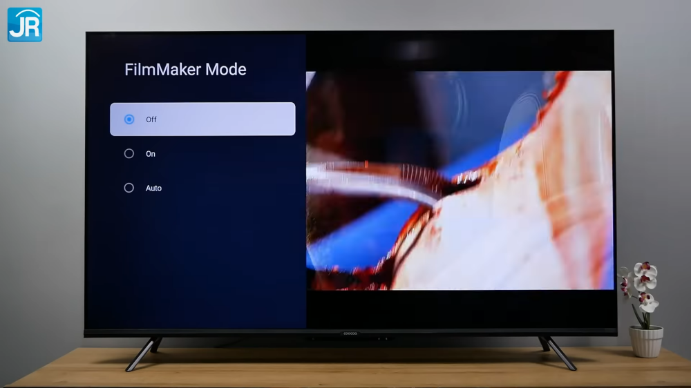 Review Coocaa 55Y72: Google TV Terjangkau dan Peduli Kesehatan Kita 2 Coocaa 55Y72