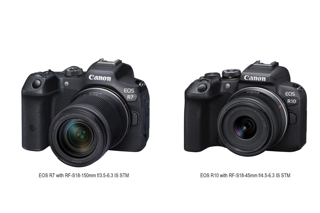 Canon EOS R7 dan EOS R10 Meluncur di Indonesia, Harga Mulai Rp 15 jutaan 2 canon EOS R series