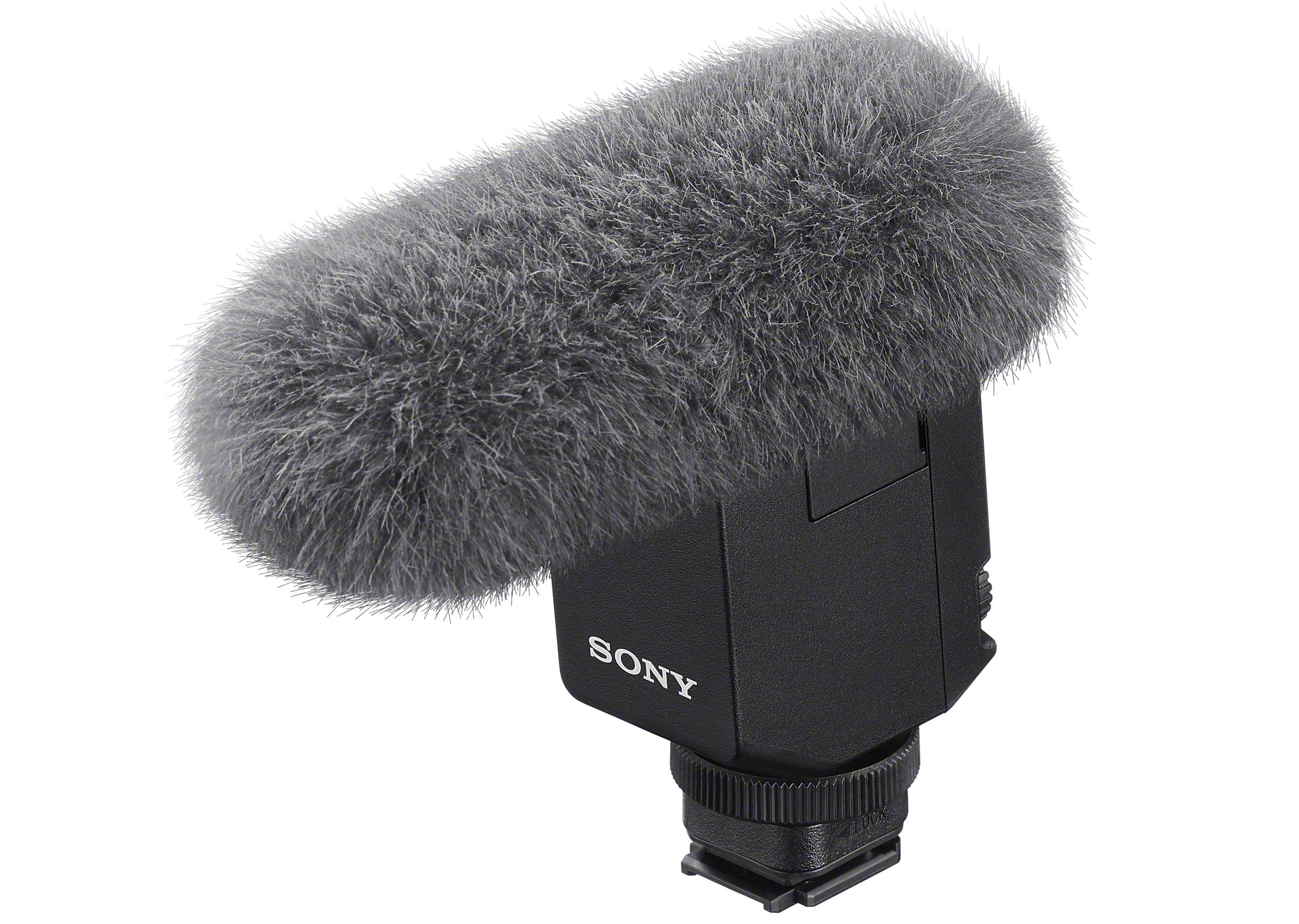 Sony Rilis Mikrofon Beamforming Terbaru di Indonesia, Sony ECM-B10 1 Mikrofon shotgun beamforming Sony ECM-B10