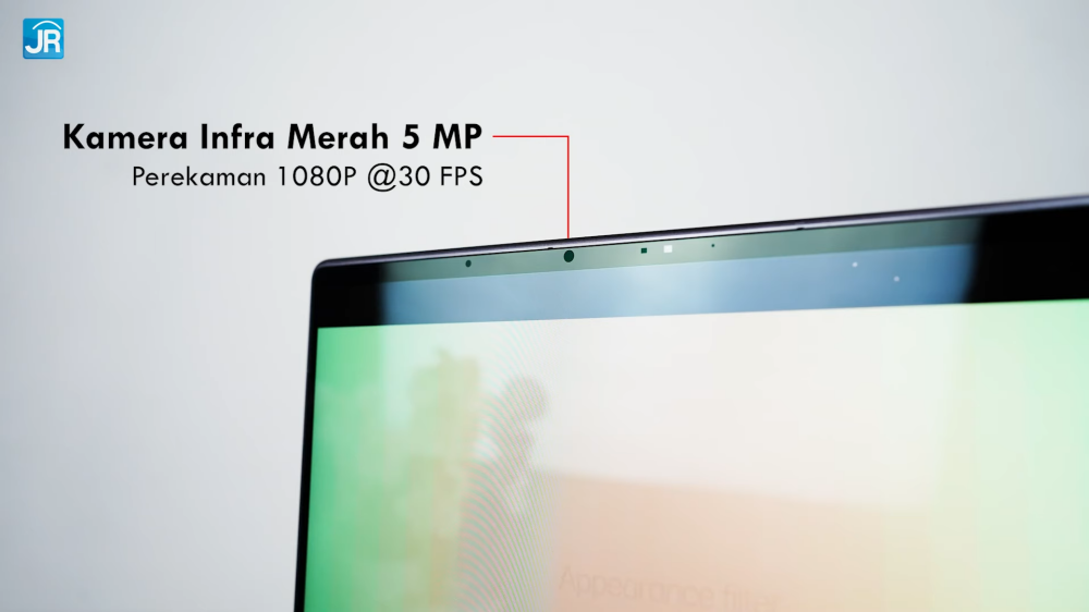 Review HP Spectre x360 14-ef0005TU: Laptop EVO Premium dengan RAM 32GB dan Kamera 5MP 20 HP Spectre x360 14 ef0005TU 25