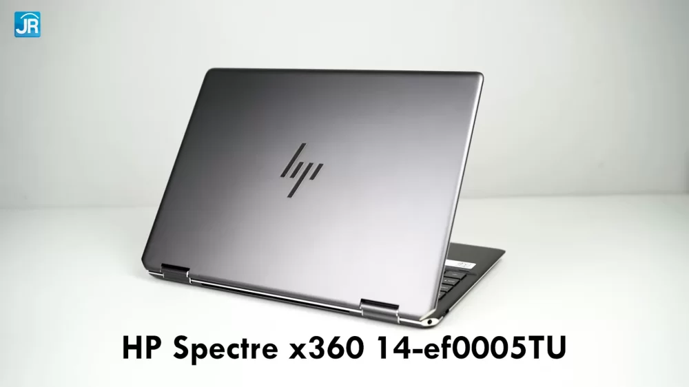 Review HP Spectre x360 14-ef0005TU: Laptop EVO Premium dengan RAM 32GB dan Kamera 5MP 2 HP Spectre x360 14-ef0005TU