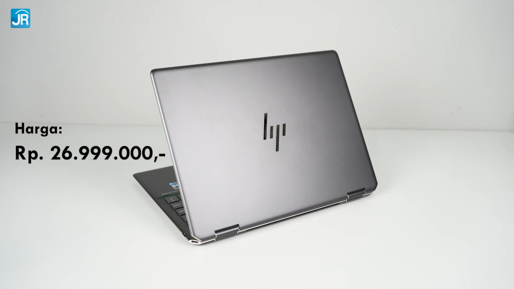 Review HP Spectre x360 14-ef0005TU: Laptop EVO Premium dengan RAM 32GB dan Kamera 5MP 1 HP Spectre x360 14-ef0005TU