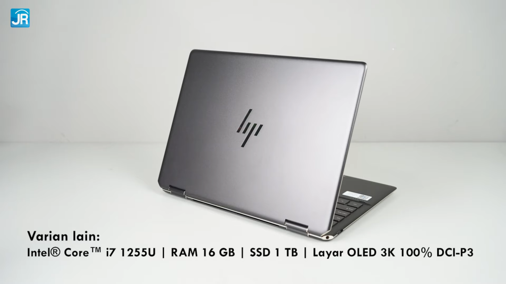 Review HP Spectre x360 14-ef0005TU: Laptop EVO Premium dengan RAM 32GB dan Kamera 5MP 2 HP Spectre x360 14 ef0005TU 58