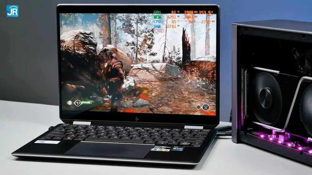 Review HP Spectre x360 14-ef0005TU: Laptop EVO Premium dengan RAM 32GB dan Kamera 5MP 4 HP Spectre x360 14-ef0005TU