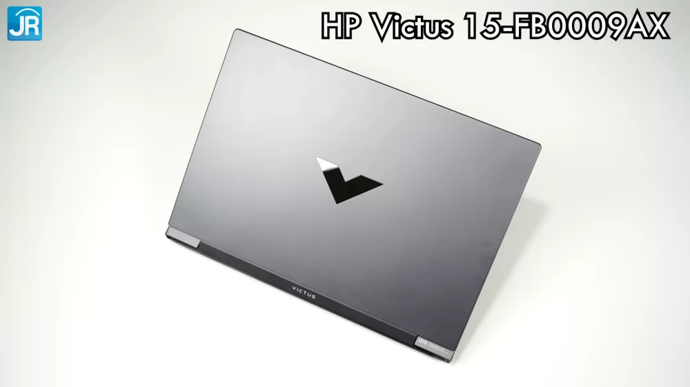 Review HP Victus 15-fb0009AX: Murah, Kencang dan Komplit! 1 HP Victus 15-fb0009AX