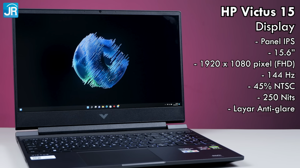 HP Victoria 15 fb0009AX 14