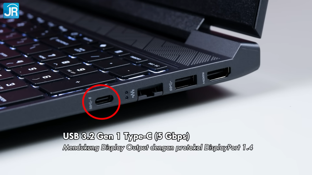 Review HP Victus 15-fb0009AX: Murah, Kencang dan Komplit! 16 HP Victus 15 fb0009AX 18
