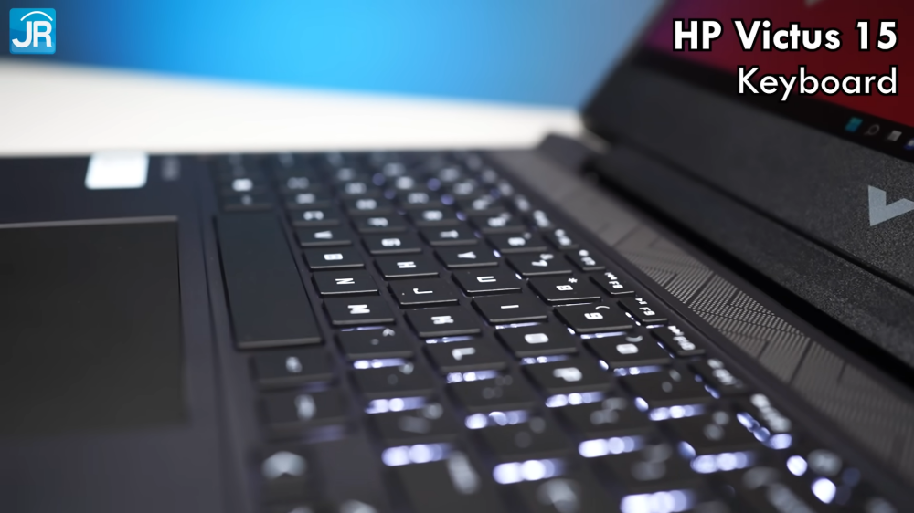 Review HP Victus 15-fb0009AX: Murah, Kencang dan Komplit! 17 HP Victus 15 fb0009AX 19
