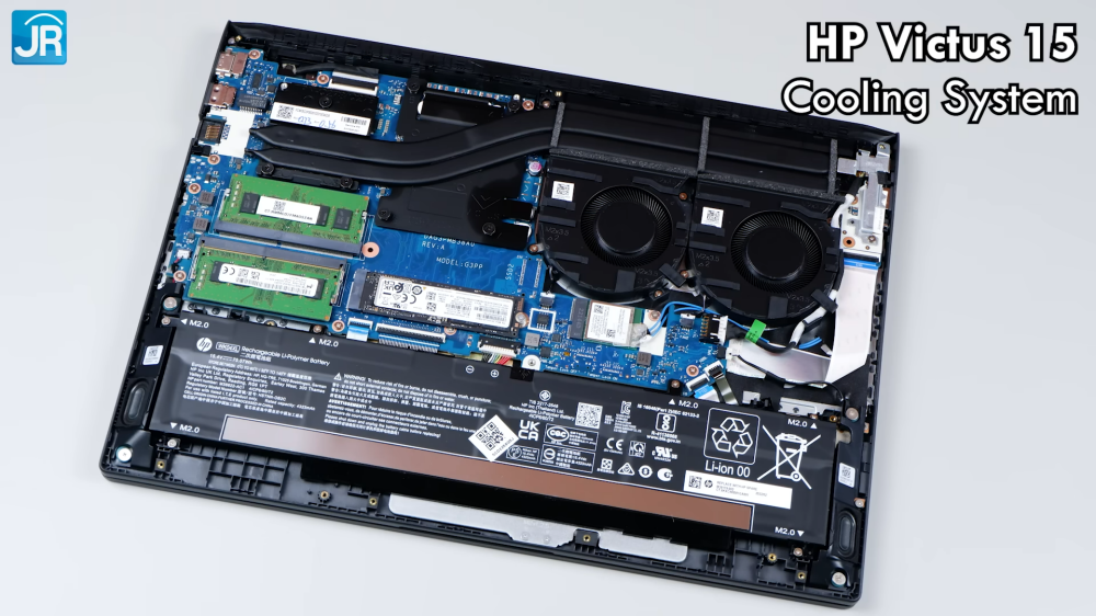 Review HP Victus 15-fb0009AX: Murah, Kencang dan Komplit! 19 HP Victus 15 fb0009AX 21