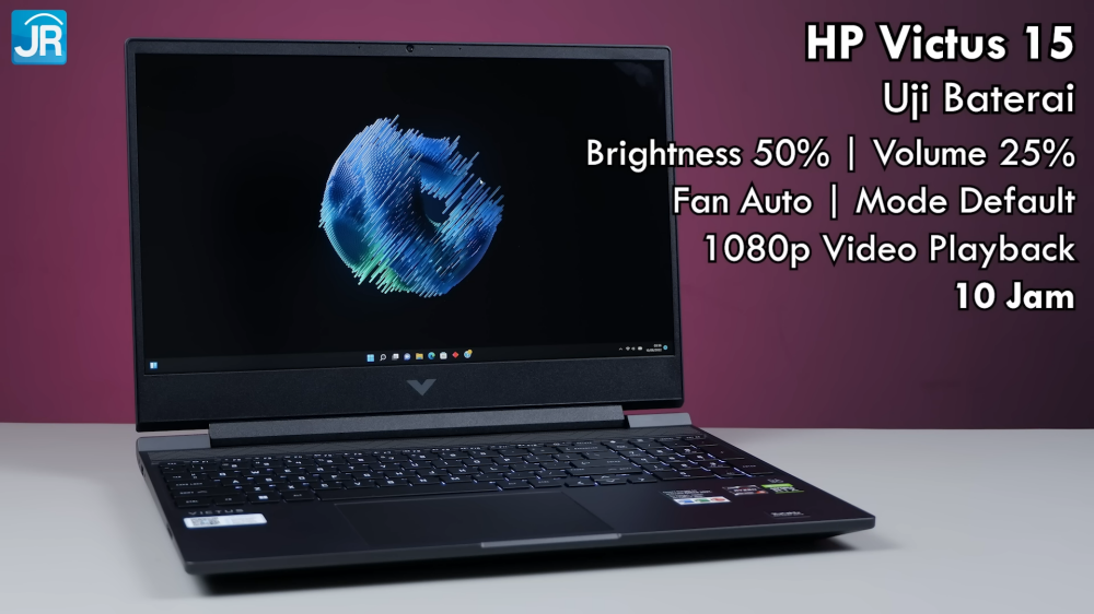 Review HP Victus 15-fb0009AX: Murah, Kencang dan Komplit! 20 HP Victus 15 fb0009AX 41