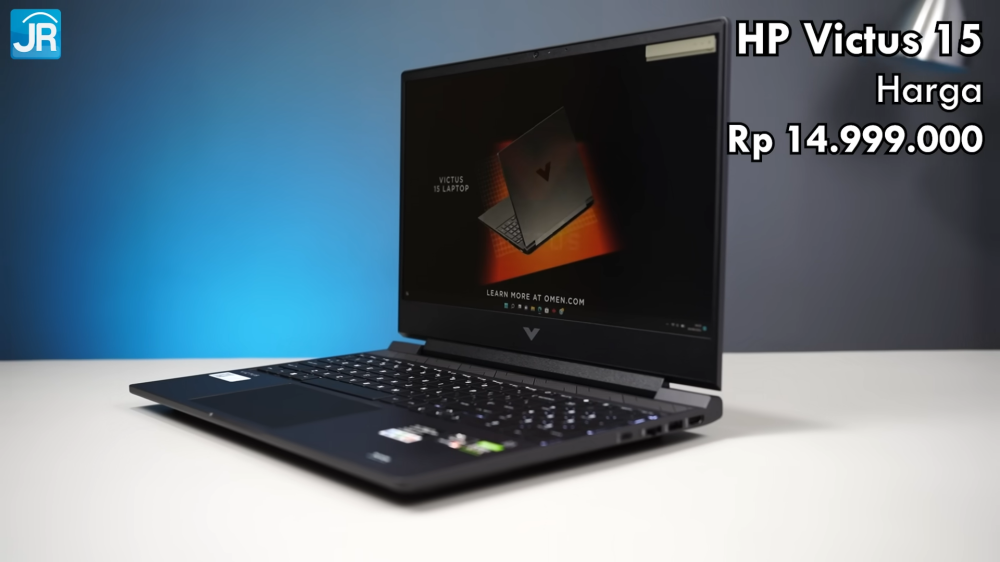 Review HP Victus 15-fb0009AX: Murah, Kencang dan Komplit! 1 HP Victus 15-fb0009AX