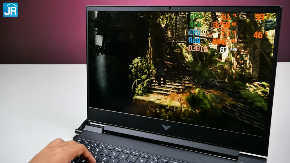 Review HP Victus 15-fb0009AX: Murah, Kencang dan Komplit! 3 HP Victus 15 fb0009AX 44