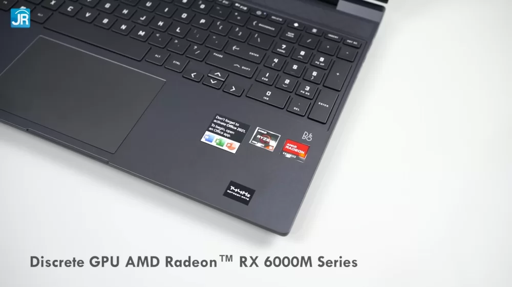 Laptop Gaming Murah dengan AMD Radeon RX 6500M