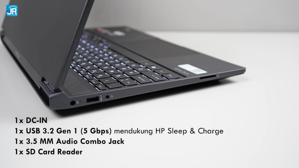 HP Victoria 15 fb0011AX 23