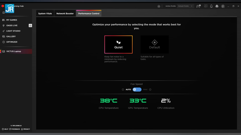 Review HP Victus 15-fb0011AX: Laptop Gaming Murah dengan AMD Radeon RX 6500M 1 HP Victus 15 fb0011AX 28
