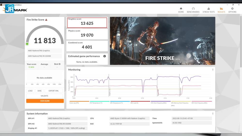Review HP Victus 15-fb0011AX: Laptop Gaming Murah dengan AMD Radeon RX 6500M 11 HP Victus 15 fb0011AX 38