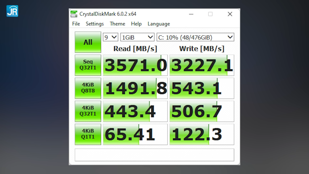Review HP Victus 15-fb0011AX: Laptop Gaming Murah dengan AMD Radeon RX 6500M 18 HP Victus 15 fb0011AX 46