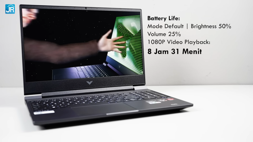 Review HP Victus 15-fb0011AX: Laptop Gaming Murah dengan AMD Radeon RX 6500M 19 HP Victus 15 fb0011AX 47