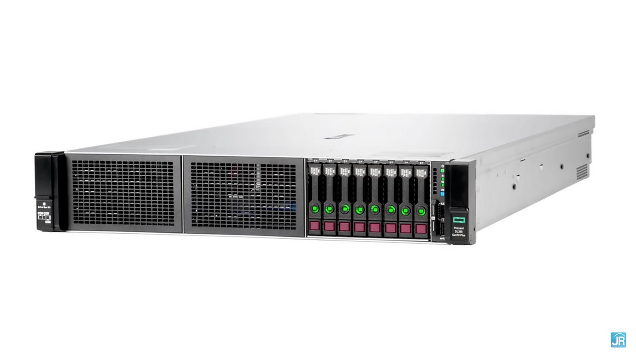 HPE Proliant DL385 Gen 10 Plus