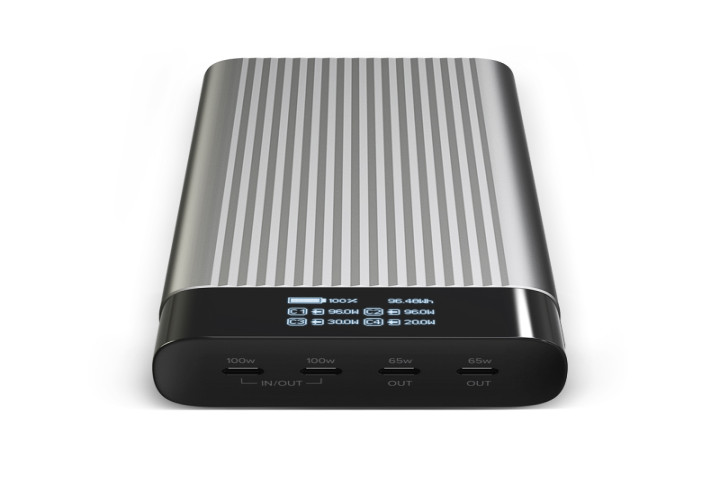 HYPER Rilis Powerbank USB-C 245W Pertama di Dunia 1 HyperJuice 245W USB C Battery Pack 11