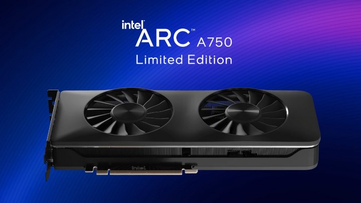 Intel Arc A750