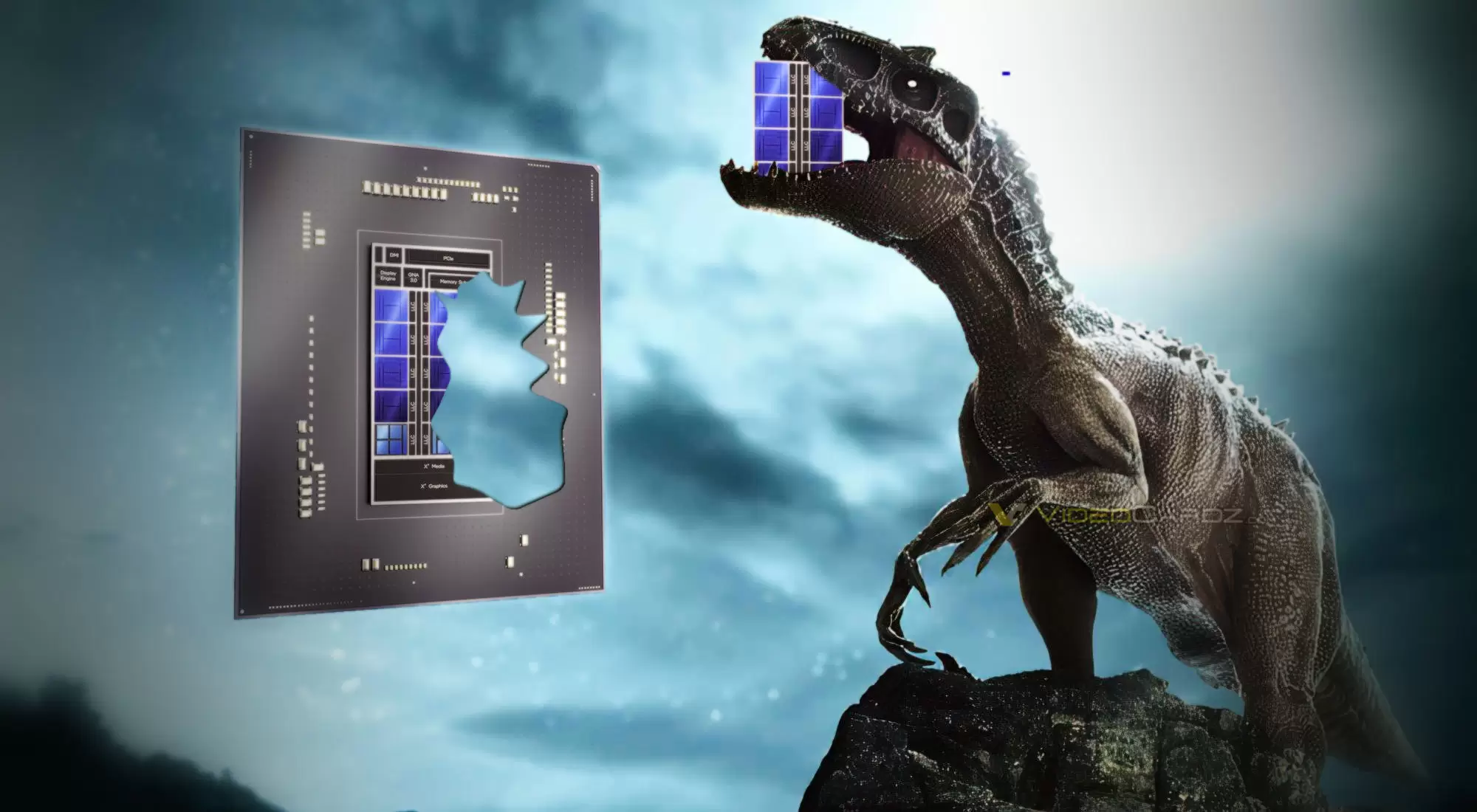Bocoran Benchmark Intel Core i7 dan Core i5 Raptor Lake: Performa Meningkat, Konsumsi Daya Juga 1 Intel raptor lake
