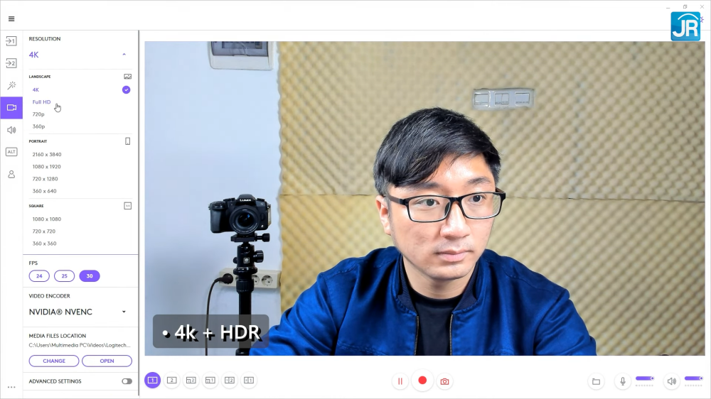 Review Logitech Brio 4K Stream Edition: Webcam Kelas Teratas, Harga Lebih Murah! 1 Logitech BRIO 4K STREAM EDITION 12