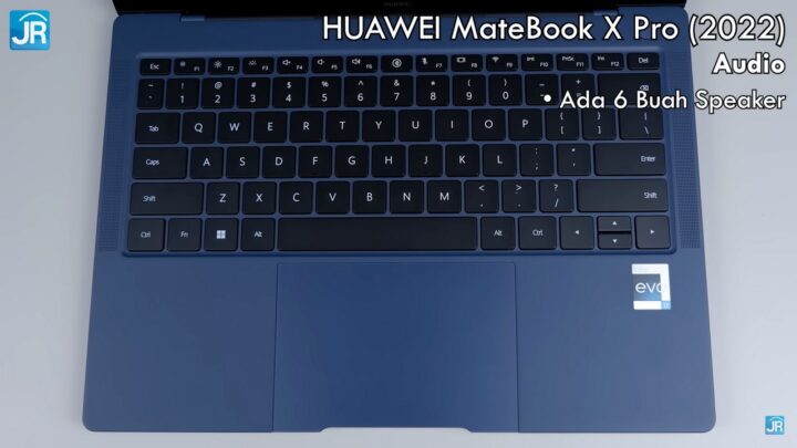 Matebook X Pro 2022 31