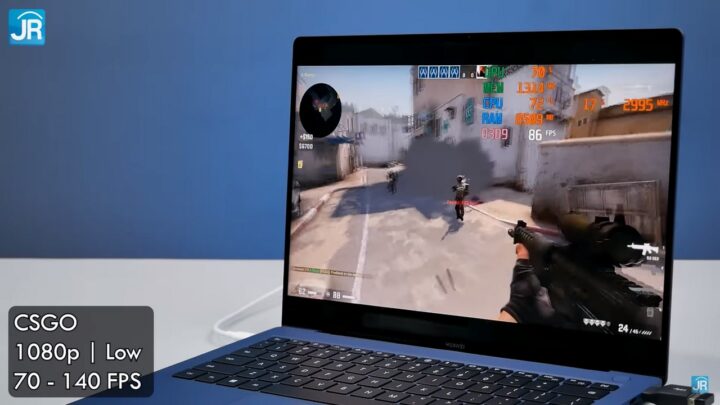 Matebook X Pro 2022 68