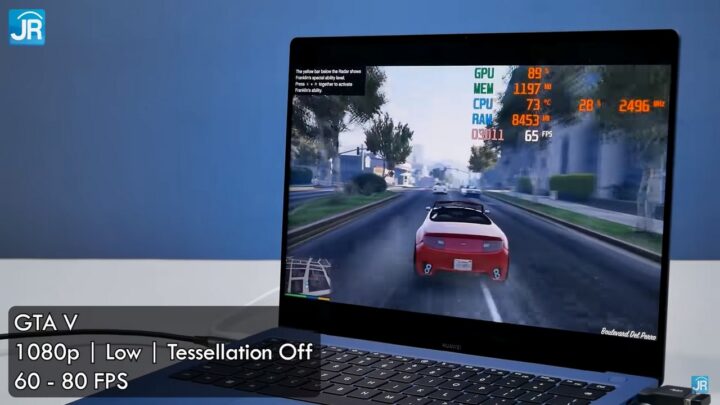 Matebook X Pro 2022 71