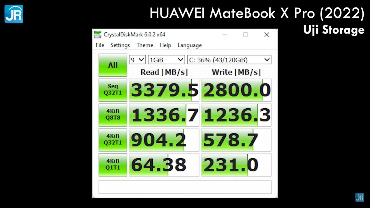 Matebook X Pro 2022 77