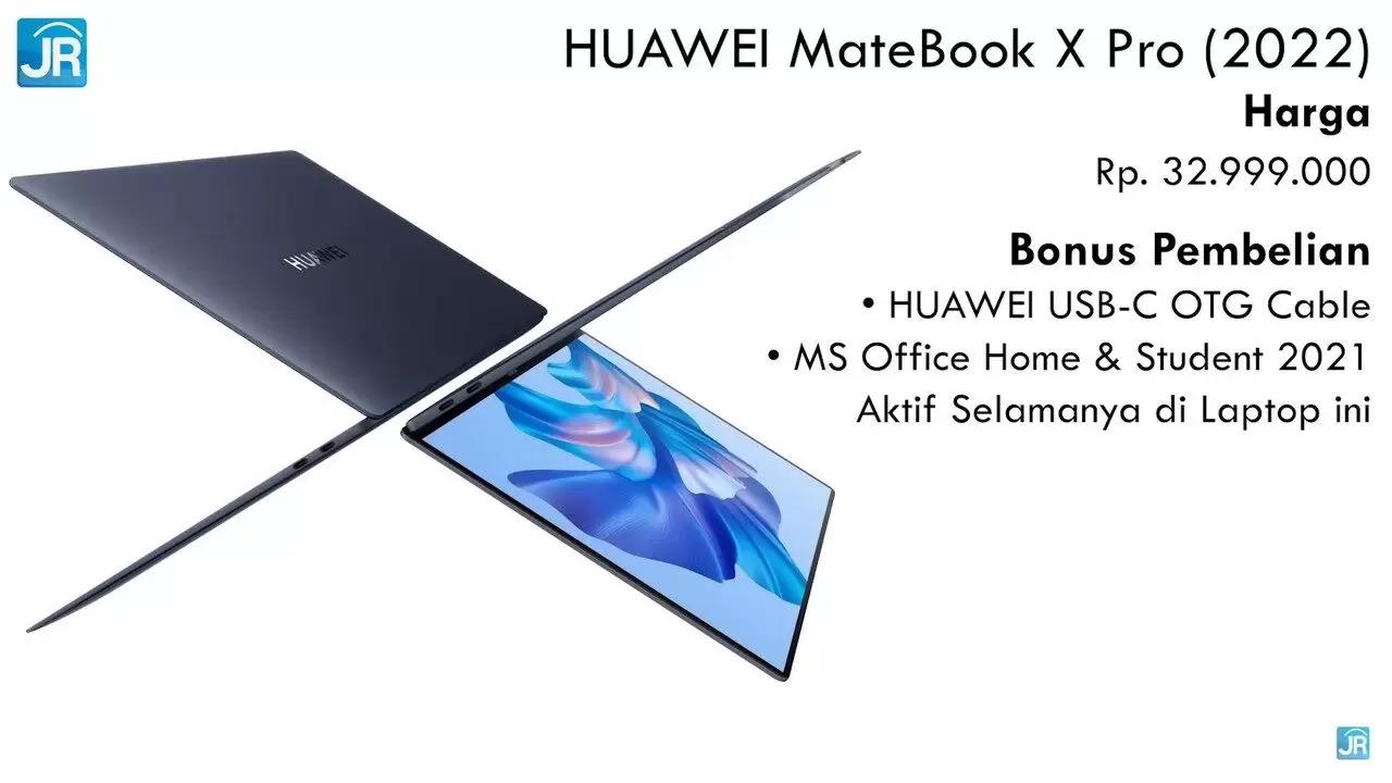 Matebook X Pro 2022 83