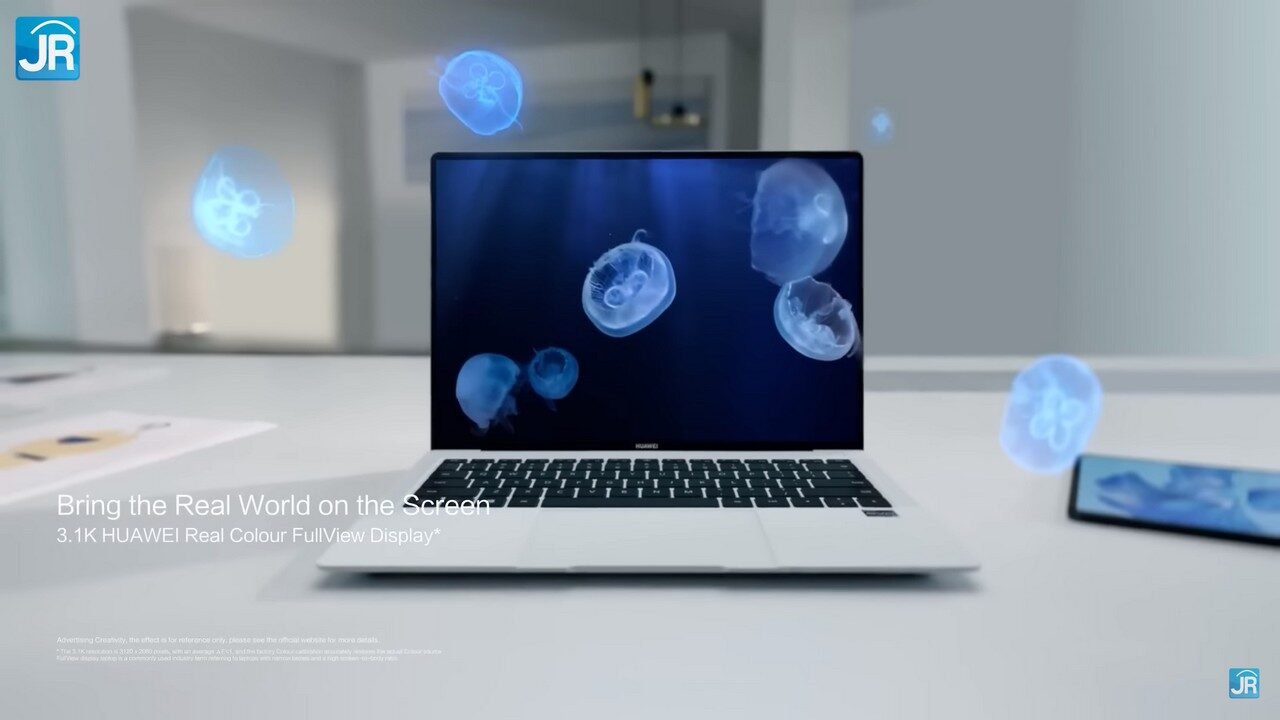 Matebook X Pro 2022