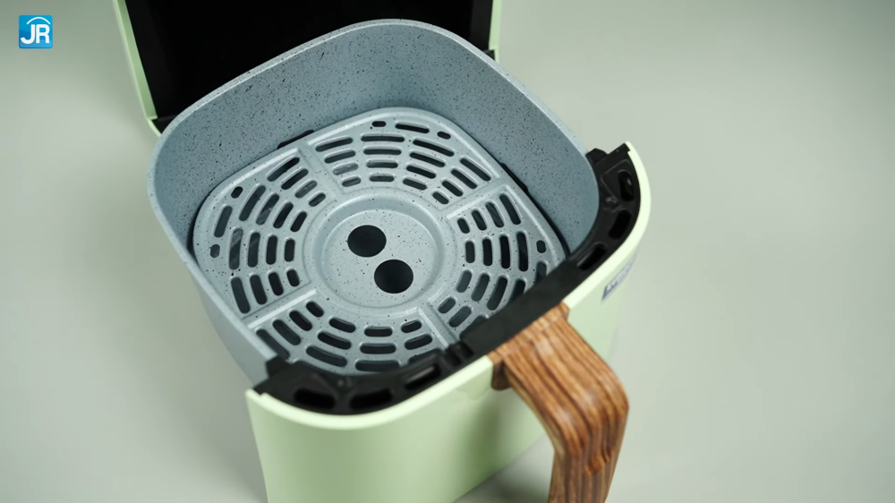 Review Mito DigiFry AF1: Membahas Lebih Lanjut Soal Air Fryer 7 Mito DigiFry AF1 13