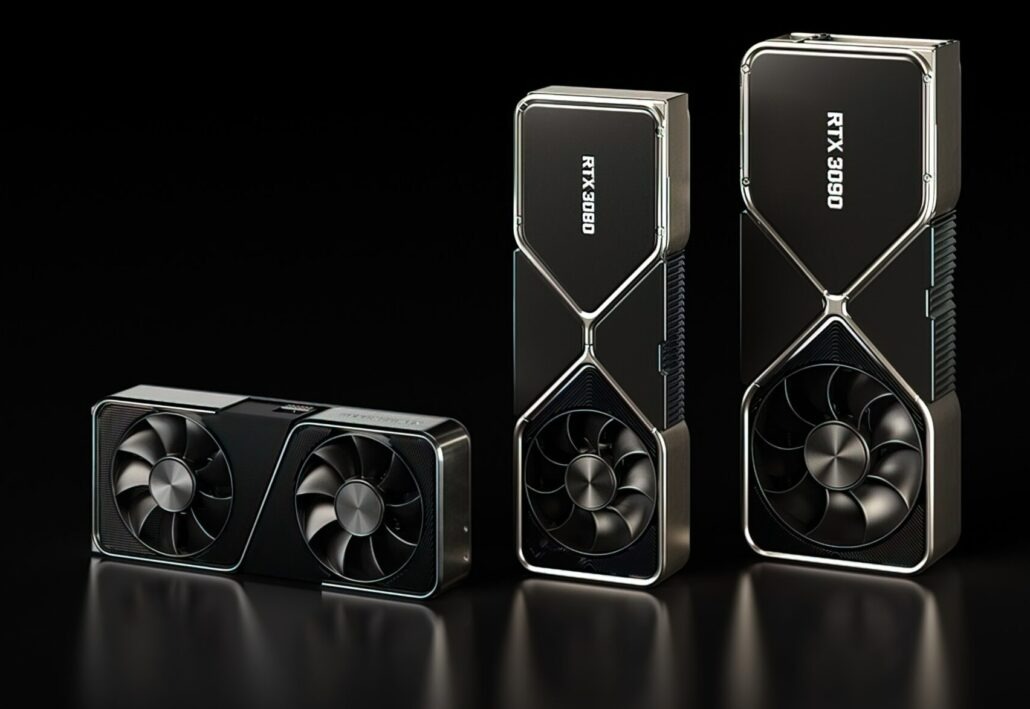 kartu grafis NVIDIA GeForce RTX 30 Series
