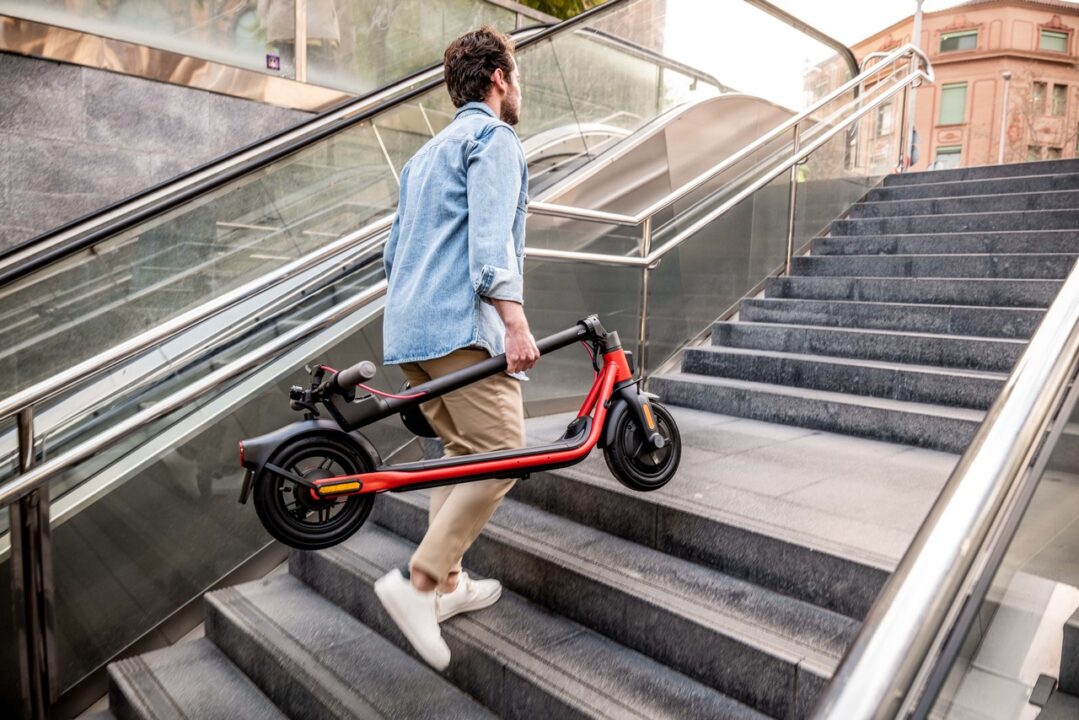 Segway Ninebot KickScooter