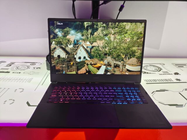 HP Boyong Lima Laptop Terbaru Untuk Kerja, Bikin Konten Hingga Gaming 6 Lima Laptop terbaru HP di Indonesia - OMEn by HP 16