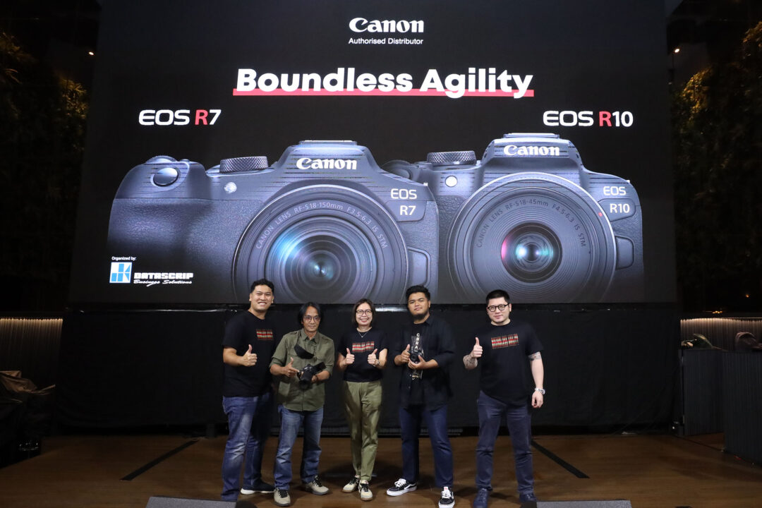 Canon EOS R7 dan EOS R10 Meluncur di Indonesia, Harga Mulai Rp 15 jutaan 1 canon EOS R series